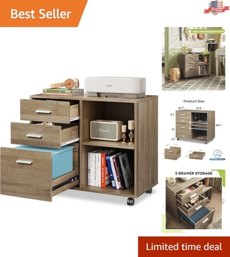 Sleek gray oak - gray,