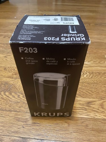 Used krups fast touch - krups, electric