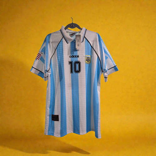 National team argentina - team, home