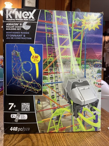 Nex amazin 8 roller - k’nex,