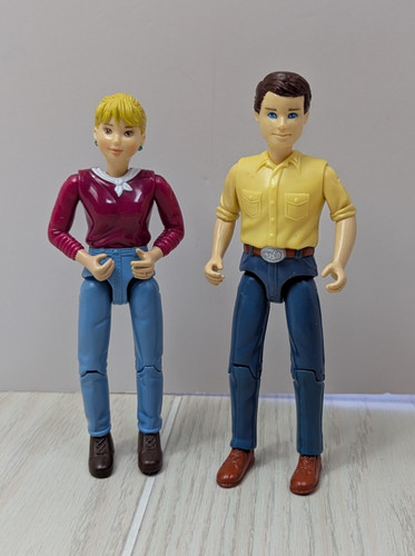 Fisher price loving family - fisher,