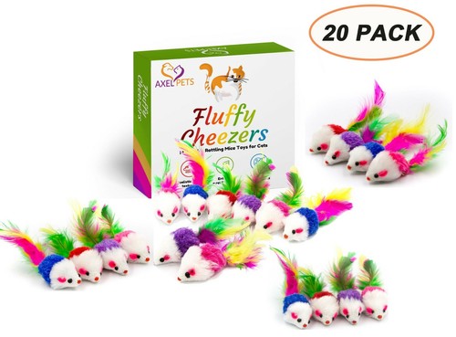 Fluffy cheezers interactive - fluffy,