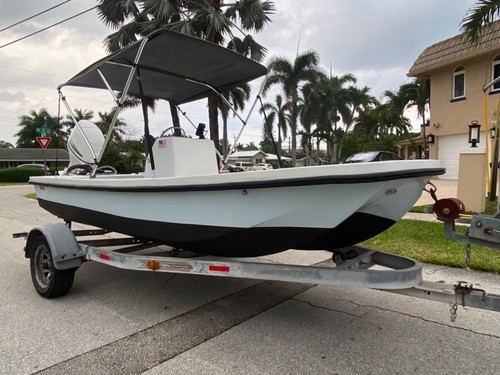 1968 seawind fishing - 16, ft
