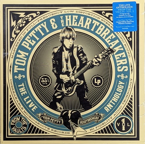 Tom petty the heartbreakers - petty, &