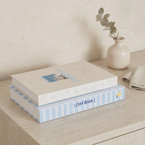 Beautiful decorative books - decorative,