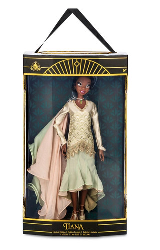 New disney tiana limited - new,