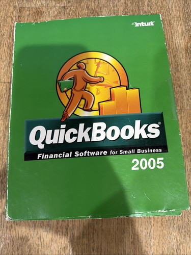 Intuit quickbooks basic - basic, 2005