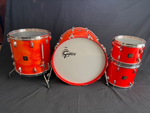 Gretsch drums 1980 rare - gretsch,