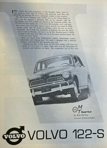 1963 road test - 1963,