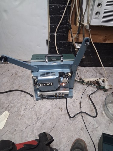 Untested eiki 0 sound - eiki,