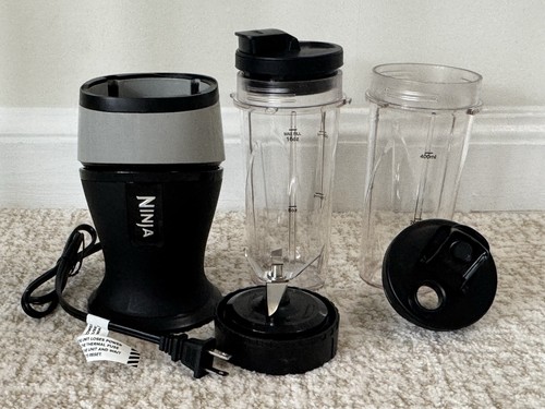 Ninja nutri qb3001ss 700w - nutri,