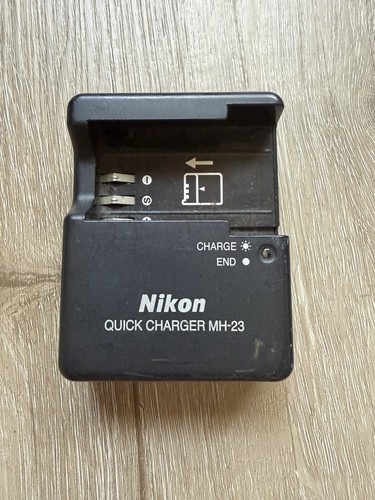 Oem nikon battery - nikon, mh-23