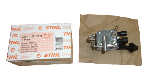 Stihl carburetor zama 4244 - zama, 4244/11