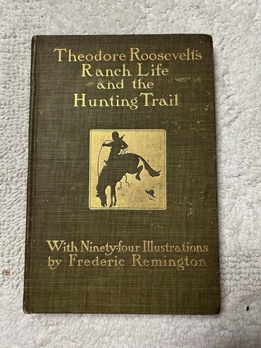 Theodore roosevelt ranch - theodore,