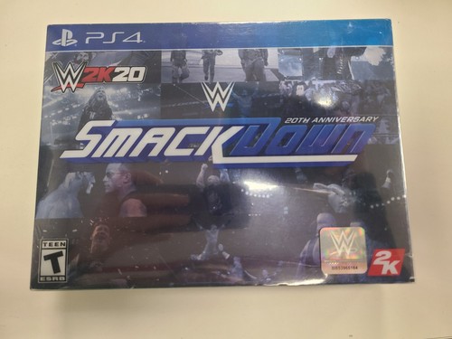Wwe 2k20 smackdown - wwe,
