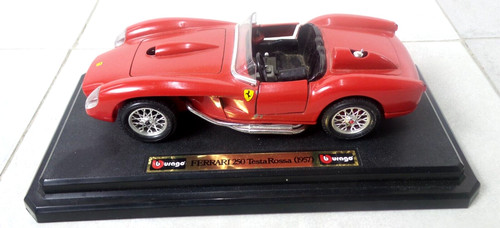 Diecast model burago ferrari - model,