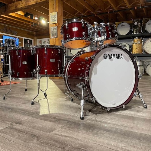 Yamaha absolute hybrid - yamaha, maple