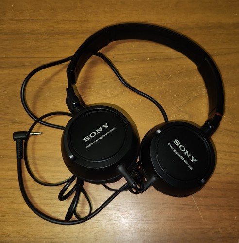 Sony mdr zx100 series - sony,