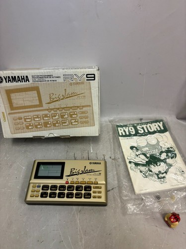 Yamaha ry9 rhythm programmer - ry9,