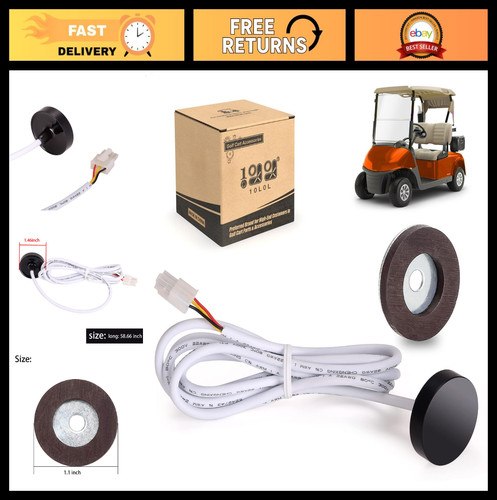 36v golf cart speed sensor - golf,