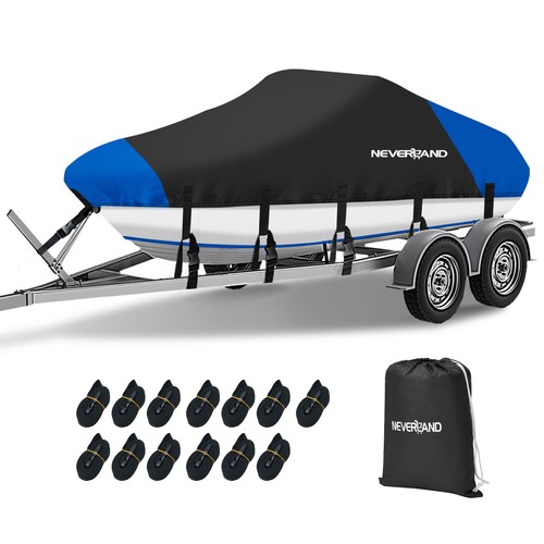 Boat cover 17ft - boat, 17ft-19ft