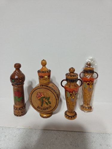 Vintage bulgarian hand painted - bulgarian,