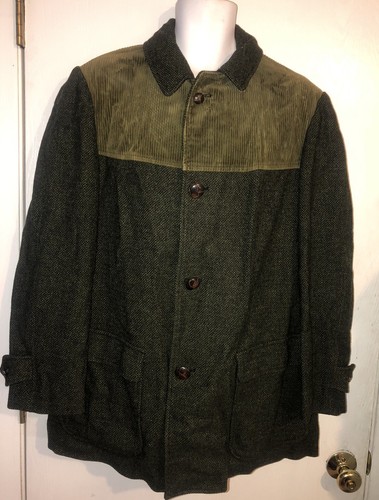 Vtg pendleton mackinaw - pendleton, hunting