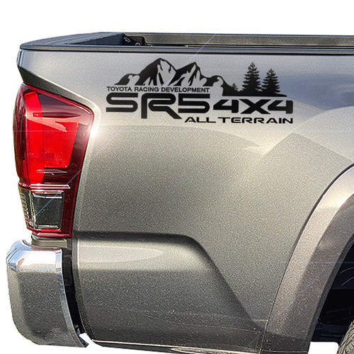 Sr5 4x4 all terrain - sr5,