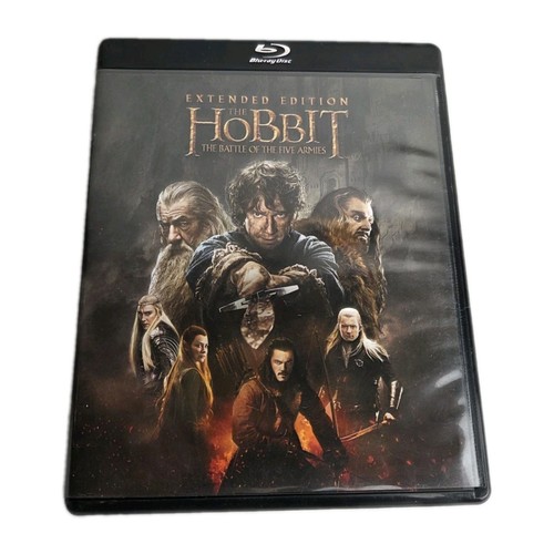 The hobbit - the, battle