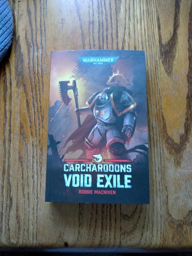 Warhammer 40k carcharodons - warhammer,