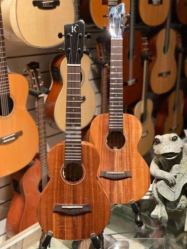 Kamehameha ukulele eq - kamehameha, kc-50
