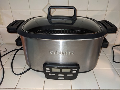 Cuisinart msc 600 cook - cuisinart,