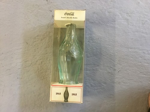 Coca cola 1915 replica - coca,