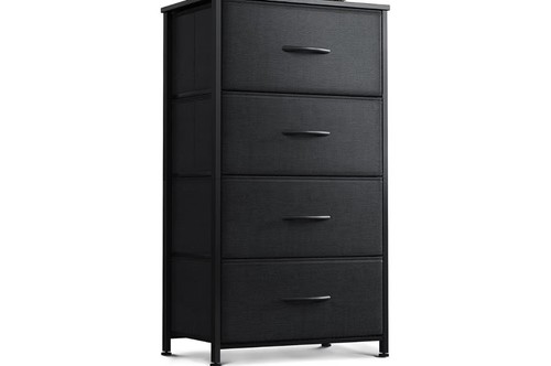 Black dresser for - for, bedroom