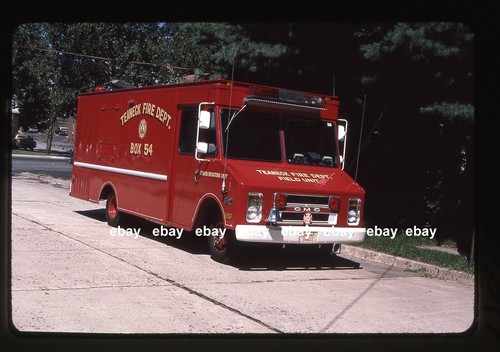Teaneck box 1986 - teaneck, 54
