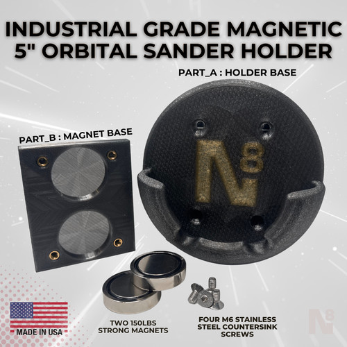 Industrial grade magnetic - grade,