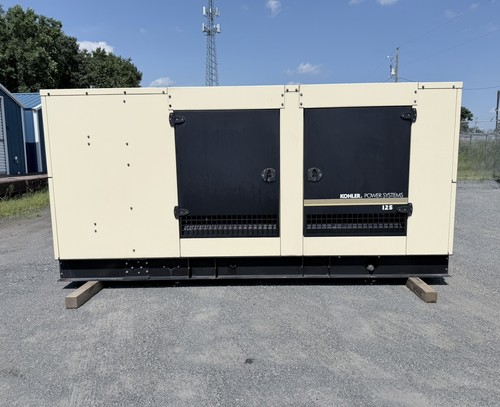 125 kohler natural gas - 125, gas/lp