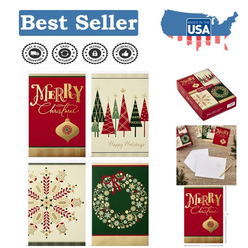 Assorted holiday greeting - assorted,