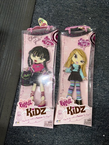 Bratz kidz doll - doll, fashion