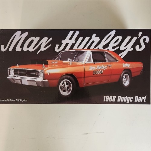 1968 dodge dart - 426, max