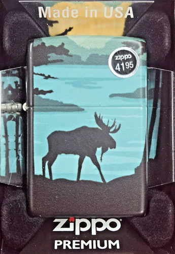 Zippo 49481 moose - zippo,