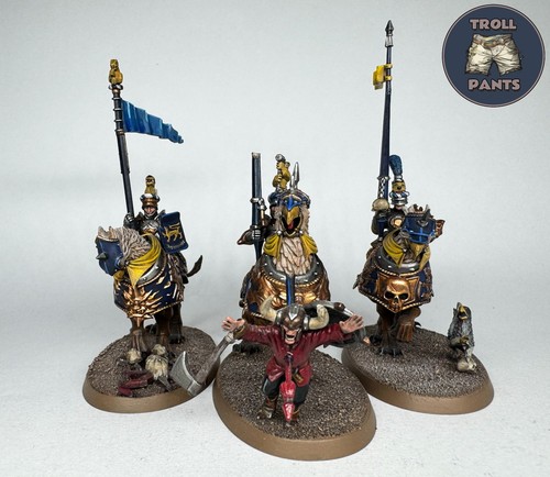 Knights panther demigryph - 3,