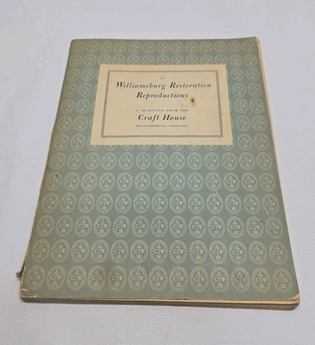 Rare williamsburg - rare, --