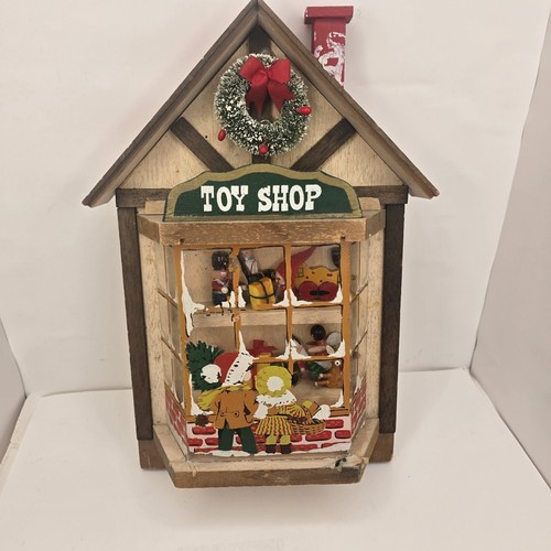 Vintage enesco christmas - enesco, toy