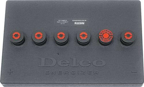 Delco energizer r89 - r89, side