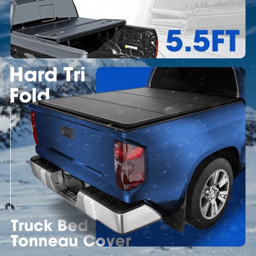 5ft hard fold truck frp - hard,