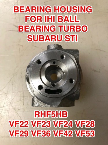 Vf34 turbo bearing housing - turbo,