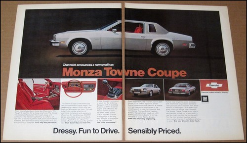 1975 chevrolet monza towne - 1975,