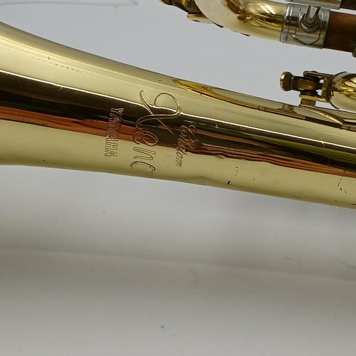 Yamaha xeno ytr 8335u - xeno, bb