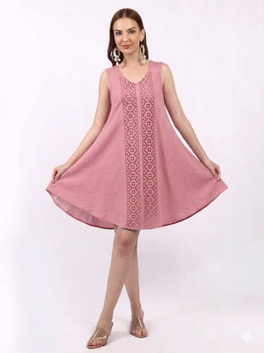 Women khadi cotton batik - women's,